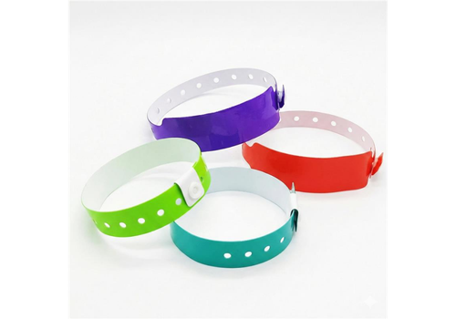 Vinyl-Wristbands